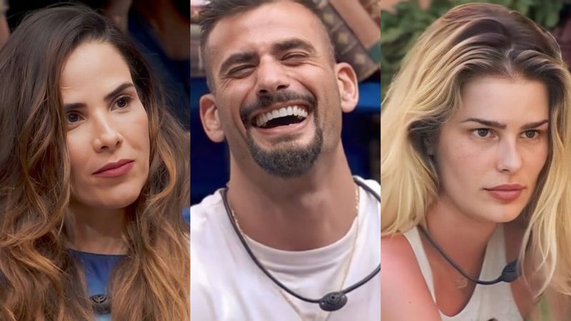 BBB 24: Wanessa e Yasmin relembram conversa; Nizam defende