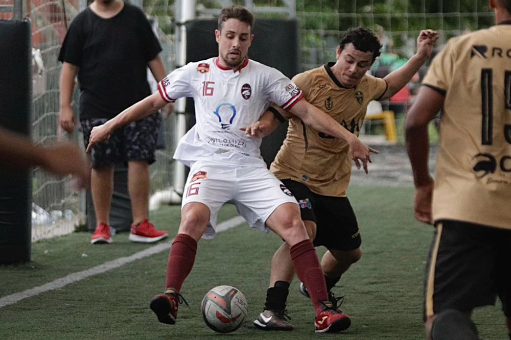Jaraguá do Sul será sede da Série A do Estadual de Futebol 7