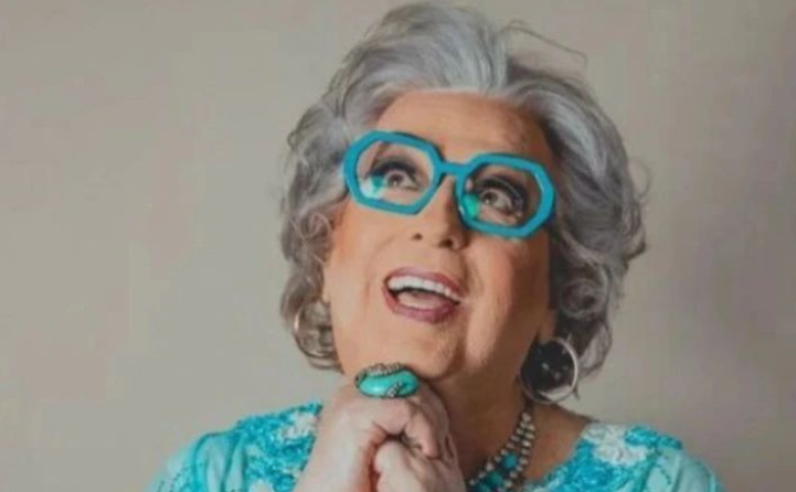 Vídeo: Mamma Bruschetta é internada na UTI e agradece carinho dos fãs