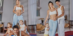 “Agora somos 5”, diz Virginia Fonseca ao anunciar terceira gravidez