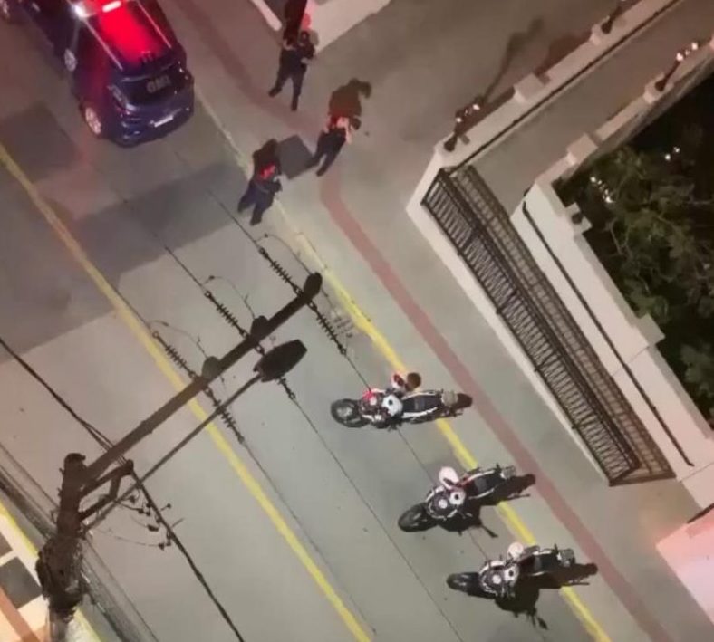Crime em Itapema: casal foi visto pela última vez em churrasco