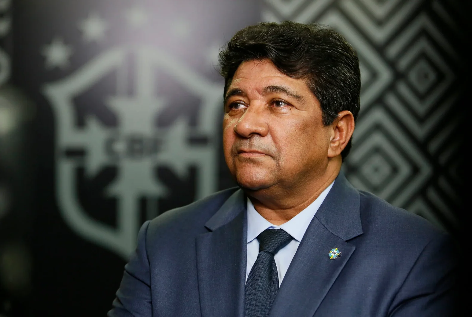 Justiça afasta Ednaldo Rodrigues da presidência da CBF