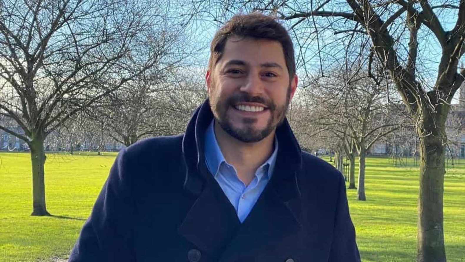 Jornalista Evaristo Costa segue internado por complicações na doença de Crohn