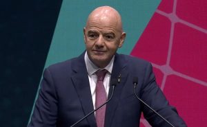 Copa de 2026 coloca Fifa no centro de nova polêmica política