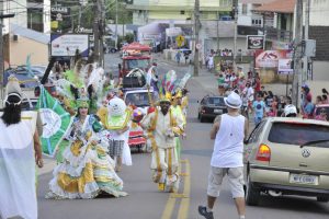 Mocidade Unidos do Bairro Salto do Norte promete agitar carnaval em Blumenau
