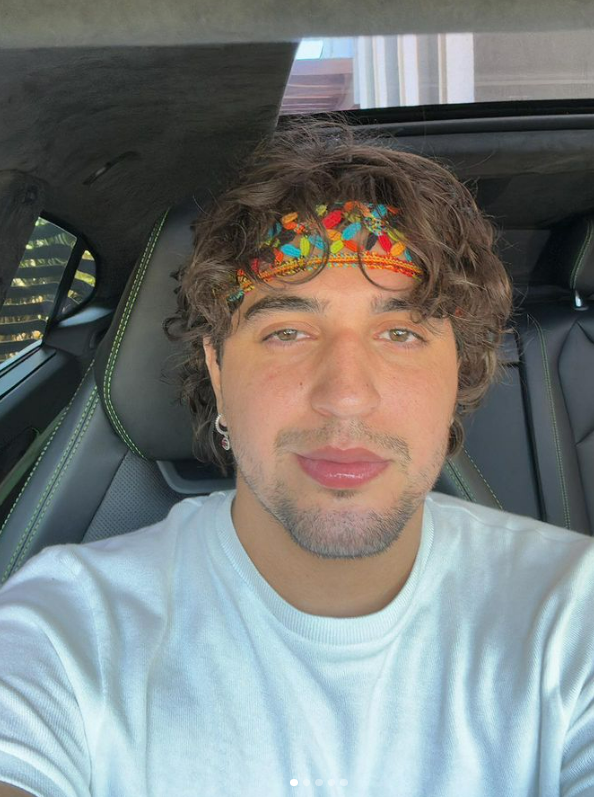 Cantor Nattan anuncia pausa temporária para cuidar da saúde