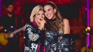 Wanessa Camargo surpreende fãs com lançamento de “Bocadinho”
