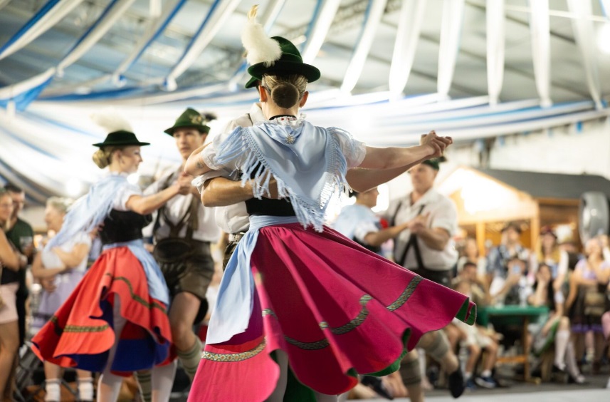 Festa Pomerana tem público de 44 mil pessoas