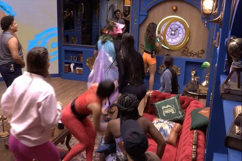 Influenciadora Vanessa Lopes decide deixar o BBB 24