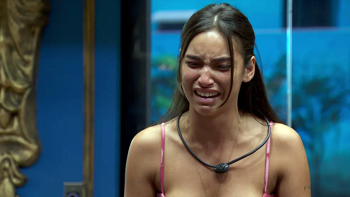 Vanessa Lopes desabafa e causa preocupação no BBB 24