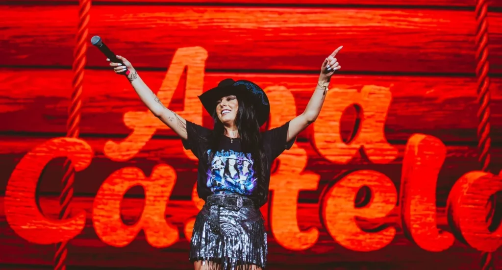 “Agradeço”: Ana Castela lança seu primeiro single gospel