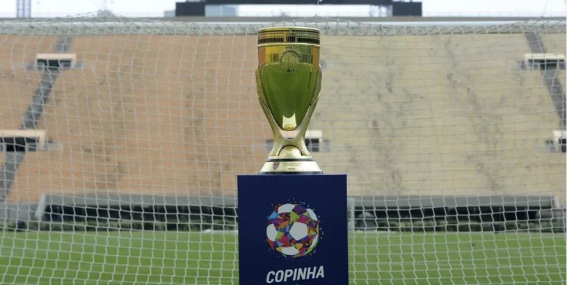Copinha 2026 segue fora das apostas esportivas