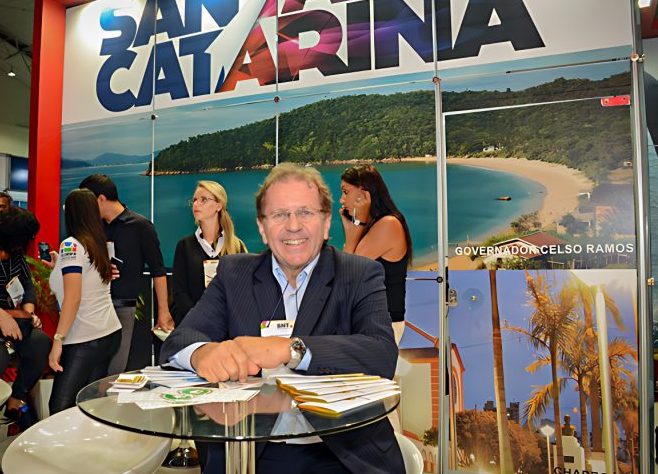 Brusque tem novo secretário de Desenvolvimento Econômico e Turismo