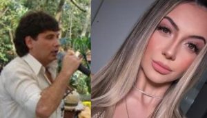 Itapema: Sérgio e Eduarda brigaram antes de morrer, diz polícia