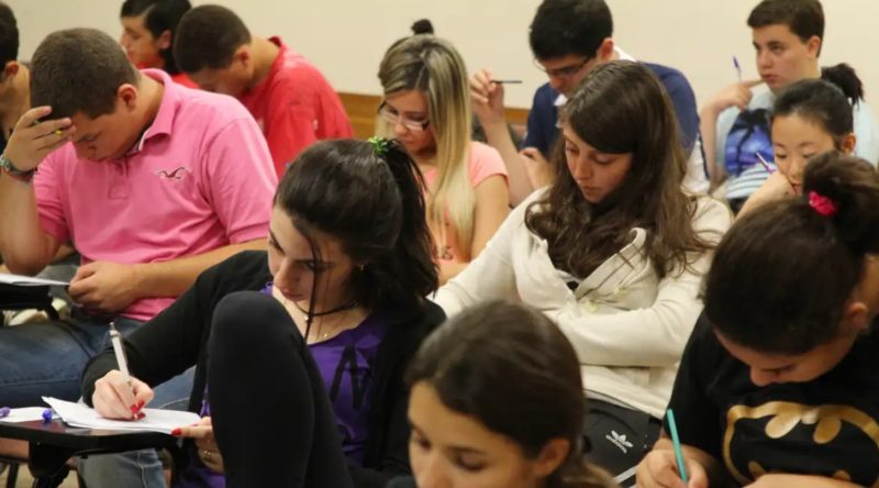 Mudança no Universidade Gratuita