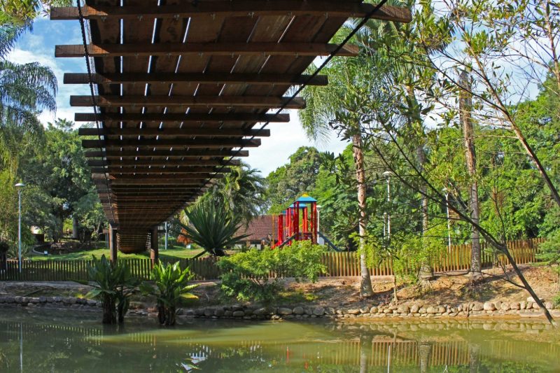 Justiça: Prefeitura de Brusque ganha posse do Parque Leopoldo Moritz