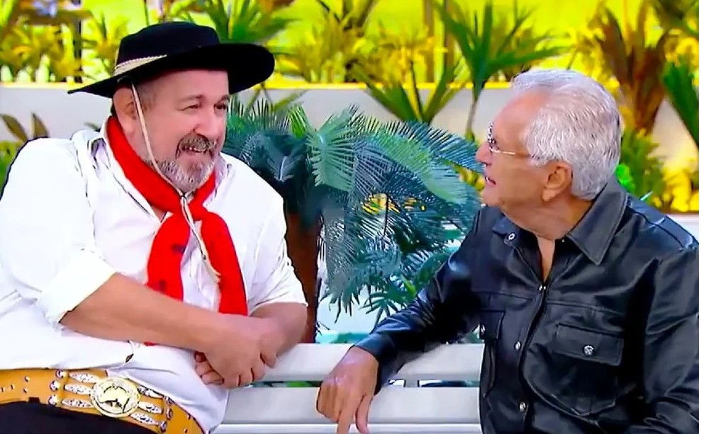 Humorista catarinense da Praça é Nossa morre de infarto aos 67 anos