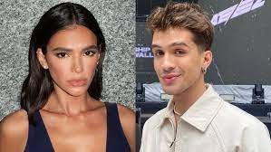 Marquezine revive antigo affair em Fernando de Noronha