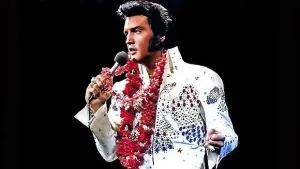 Elvis Presley ‘retorna’ em realidade virtual para show em Londres