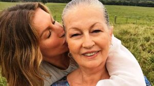 Mãe de Gisele Bündchen morre de câncer aos 75 anos
