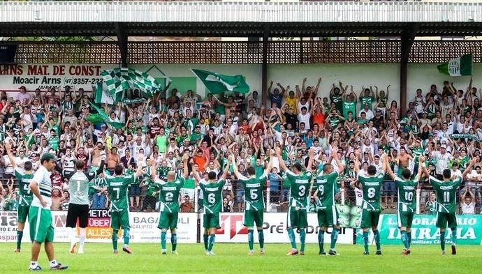 Metropolitano de Blumenau celebra 22 anos de fundação