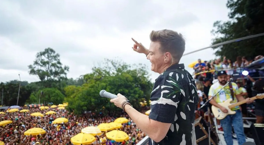 Show de Michel Teló em Balneário Camboriú tem horário antecipado