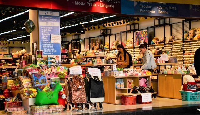 Florianópolis tem aumento de 7,7% nas vendas ao varejo no Carnaval
