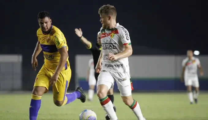 Brusque vence longe de casa e se classifica na Copa do Brasil