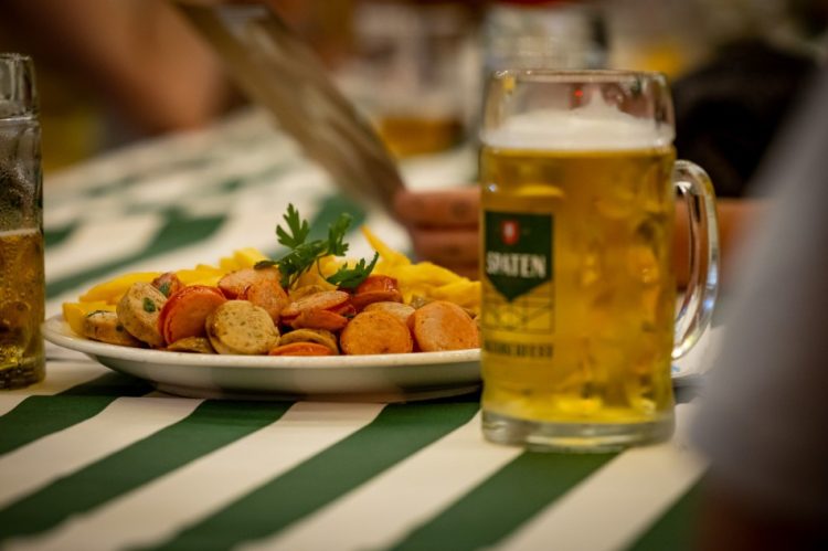 Saiba quais são as opções de comidas e bebidas no Sommer Festival
