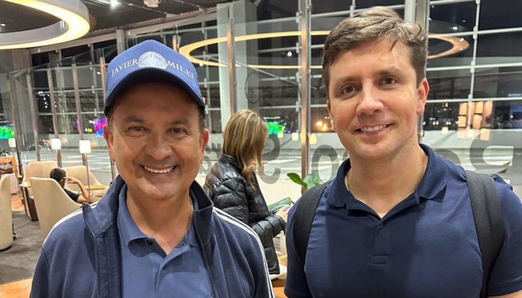 Fabrício Oliveira ganha disputa e tira Carlos Humberto da eleição