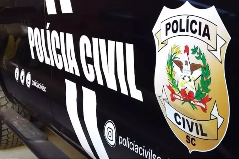 Dupla é presa por crime sexual no Norte de santa Catarina
