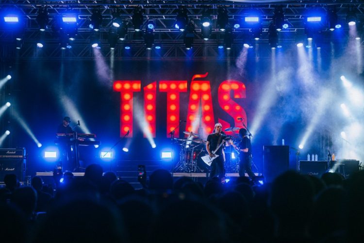 Confira como foi a primeira noite do Sommer Festival em Blumenau