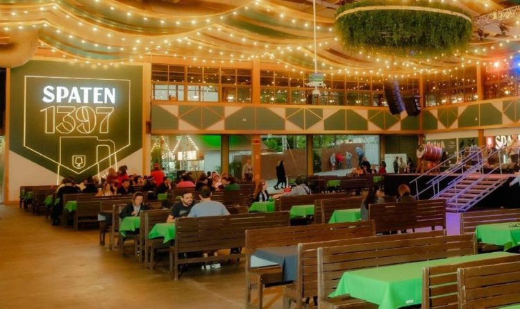 Começa hoje em Blumenau o Sommer Festival, com muita música e diversão