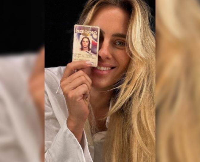 Após 32 anos de trabalho, Carolina Dieckmann se desliga da Rede Globo