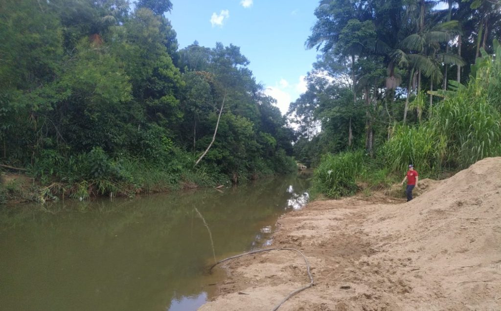 Identificada menina de 9 anos que morreu afogada em Guabiruba