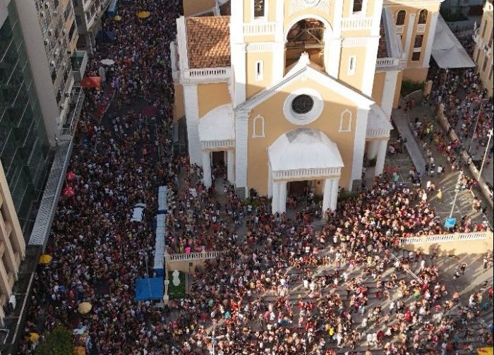 Ferrugem, Glória Groove e outros: confira programação do Carnaval de Florianópolis
