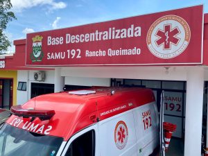 Tecnologia: SC testa internet via satélite em ambulância do Samu