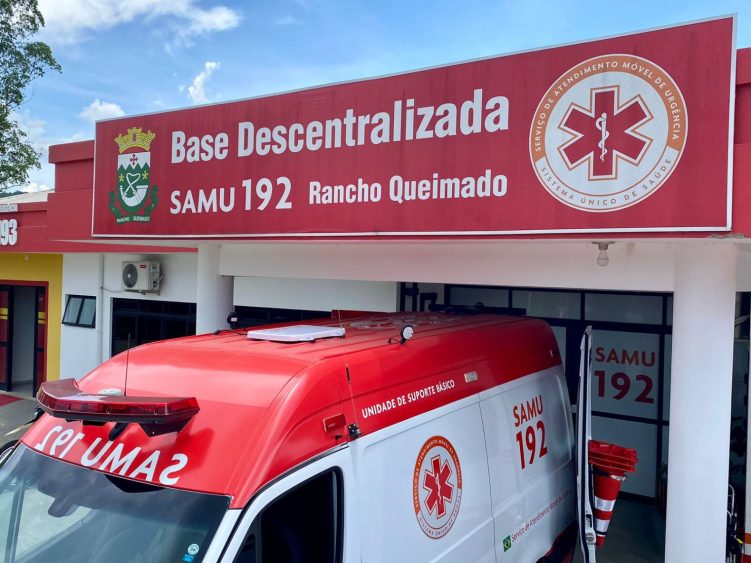 Tecnologia: SC testa internet via satélite em ambulância do Samu