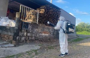 Combate à dengue: Indaial terá nova pulverização nesta sexta