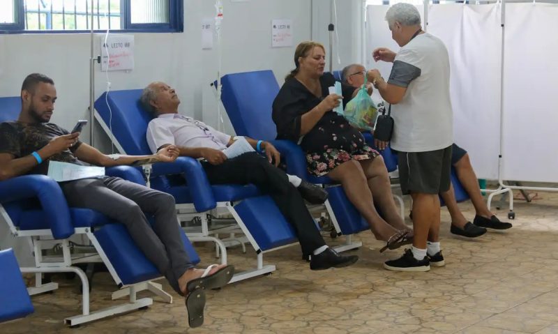 Sintomas: saiba como diferenciar dengue e Covid-19