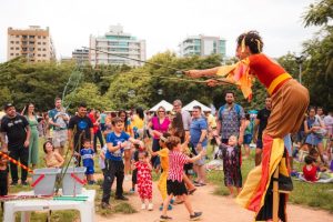 “Hoje é dia de Carnaval, bebê” será em 11 de fevereiro no Parque da Luz