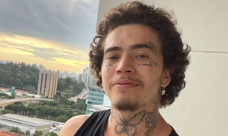 Whindersson Nunes admite que não gastou R$ 40 milhões com drogas