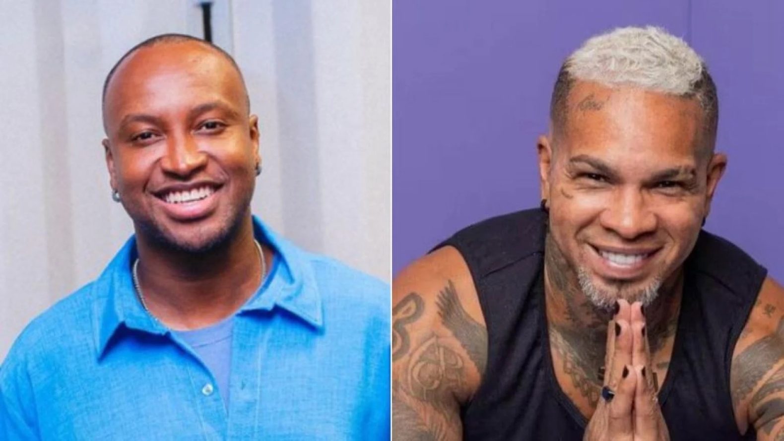 Thiaguinho confirmado como atração da festa no BBB 24
