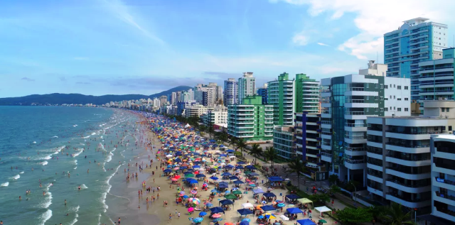 Copiando Florianópolis e Balneário Camboriú, Itapema anuncia alargamento de 2 praias