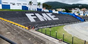 Após laudo da PM, Ministério Público recomenda interdição do Estádio das Nações