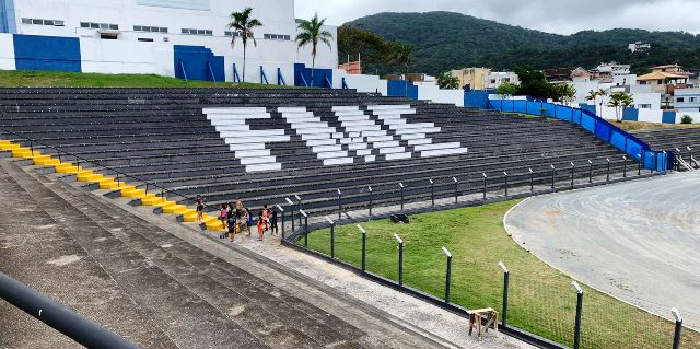 Após laudo da PM, Ministério Público recomenda interdição do Estádio das Nações