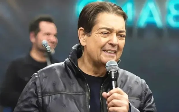 Faustão de volta? João Silva fala sobre futuro do pai na comunicação