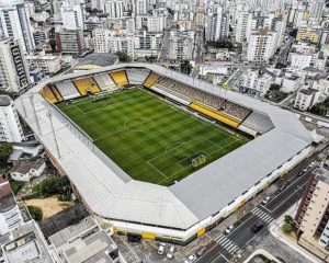 Dois jogos dão sequência a 8ª rodada do Catarinense nesta quinta-feira