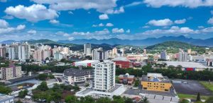 À espera da chuva, cidades de SC registram temperaturas acima dos 40ºC