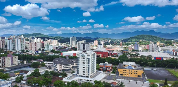 À espera da chuva, cidades de SC registram temperaturas acima dos 40ºC